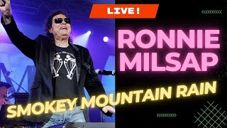 Ronnie Milsap Live in Branson  Smokey Mountain Rain [upl. by Frydman60]