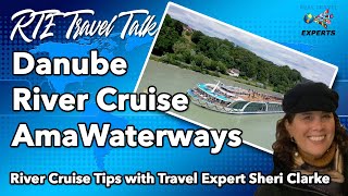 Danube River Cruise Tips with AmaWaterways [upl. by Otila]