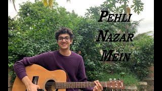 Race  Pehli Nazar Mein Acoustic Cover [upl. by Lira]