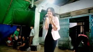 Asmara yang kandas  cover Marinja [upl. by Ahsimak283]