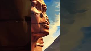 Discovering the Link Great Sphinx and Bible  click in related video godscreations biblestudy [upl. by Einnol603]