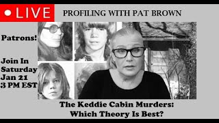 The Keddie Cabin Murders Which Theory is Best KeddieMurders KeddieCabinMurders [upl. by Ada]