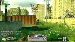 HD  Mw2 Montage 1  OpTic Nadeshot  Episode 1 [upl. by Aicssej]