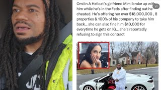 Omi In A Hellcat Offers His GF 18M amp 8 Properties After Finding Out He Was Cheating [upl. by Bodnar]