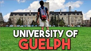 UNIVERSITY OF GUELPH TOUR 2019 [upl. by Minetta408]