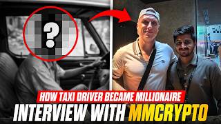 From Taxi Driver to Crypto Millionaire MMCryptoTube Inspiring Journey  Exclusive Interview [upl. by Euqinue]