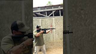 Radical Firearms AR15 Budget Friendly yet effective  Range Footage gunshorts rangetime [upl. by Edina]