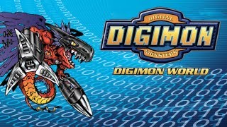 Lets Play Digimon World Pt 30  Even More Metal [upl. by Vange]