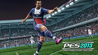 The BEST Patch EVER for PES 2013  LIVE [upl. by Leonteen132]