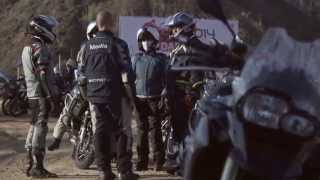 BMW Motorrad GS day Сентябрь 2014 Сорочаны [upl. by Anwahsal532]