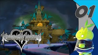 TWITCH VOD SubSeed Plays Kingdom Hearts Chain of Memories  Part 1 [upl. by Ardnosal]