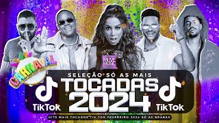 SÓ AS MAIS TOCADAS TIK TOK FEVEREIRO 2024  SELEÇÃO HITS TIK TOK 2024  SÓ AS TOP TIK TOK 2024 [upl. by Tsepmet17]