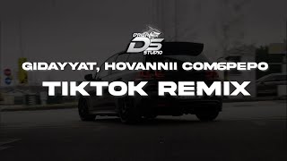 Gidayyat  Сомбреро  TikTok Remix Weila Weila Weila [upl. by Rebmyt]