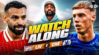 Liverpool vs Chelsea LIVE  Premier League Watch Along and Highlights with RANTS [upl. by Asenab352]