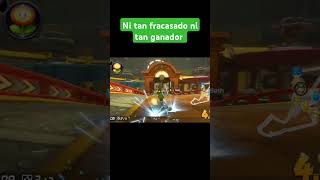 Arrancones locochones mariokart8deluxe nintendoswitch online luigi history humor gaming [upl. by Ainsworth]