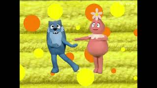 Yo Gabba Gabba Don’t Be A Scaredy Cat MEGAMIX Created By Turbo Funky [upl. by Maurita158]