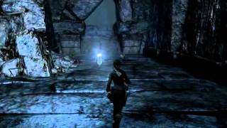 Lets Play Tomb Raider Underworld cz 14  Wyspa Jan Mayen Valhalla 12 [upl. by Neyrb]