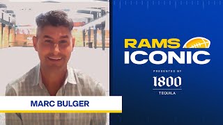 Marc Bulger Reflects On His Career From An NFL Quarterback To Olympic Curler  Rams Iconic Ep 20 [upl. by Ardell]