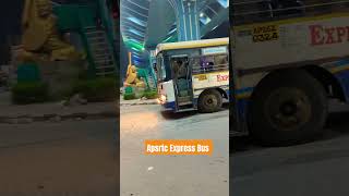 Apsrtc Express Bus [upl. by Clercq]