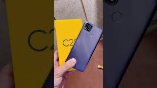 Realme C25 unboxing [upl. by Analeh]