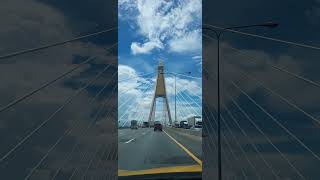 Bhumibol Bridge Thailand [upl. by Ettenil102]