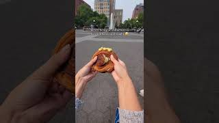 Food Influencer Fail foodie nyc food [upl. by Seroled915]