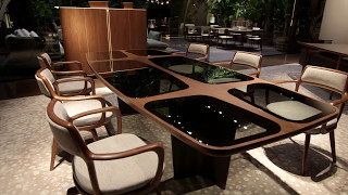 Giorgetti Salone del Mobile  2017 [upl. by Gabbie]