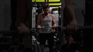 Full vid on YT Another Arms and Shoulders Dayworkout motivation gym [upl. by Winton]