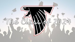 2024 GCMS High School Graduation [upl. by Notsej]