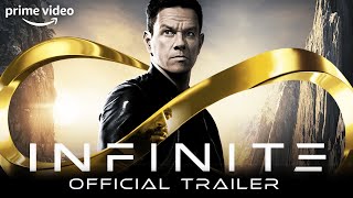 Infinite  Official Trailer  Prime Video [upl. by Deirdre325]