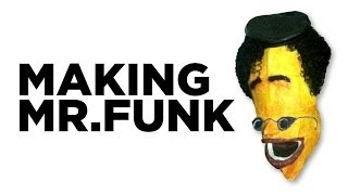 Making MrFunk mask tutorial [upl. by Wina]