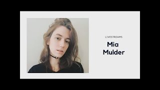 The CatchUp Mia Mulder Hangout Patreon Stream Marathon  Day Two [upl. by Neeloj946]