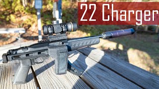 Rugers Ultimate 22 Plinker  22 Charger Detailed Review [upl. by Verdi972]