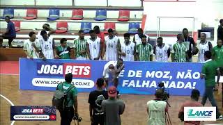 SUPERTAÇA JOGABETS BASKETBALL Masculinos [upl. by Lonergan]