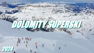 Dolomity superski [upl. by Vickie]