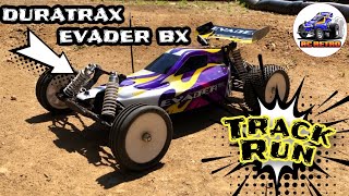 e266 Duratrax Evader BX Overview amp TRACK RUN [upl. by Dnyletak875]