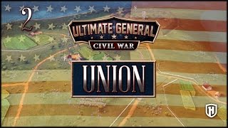 ANSWERING THE DISTRESS CALL  Union Campaign 2  Ultimate General Civil War [upl. by Carny]