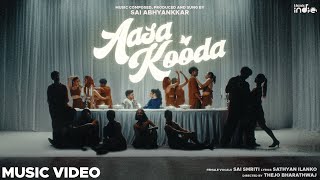 Sai Abhyankkar  Aasa Kooda Music Video  Thejo Bharathwaj  Preity Mukundhan  Sai Smriti [upl. by Gnart]