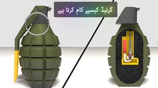 How a Grenade Works [upl. by Norry114]