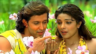 Aao Sunao Pyaar Ki Ek Kahani  Hrithik RoshanPriyanka  Sonu NigamShreya Ghosal Krrish 90s songs [upl. by Anirres]