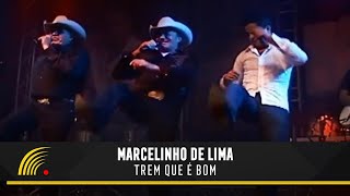 Marcelinho de Lima  Trem Que é Bom  Ao Vivo [upl. by Nednerb891]