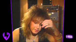 Yngwie Malmsteen The Raw amp Uncut Interview  1986 [upl. by Otter]