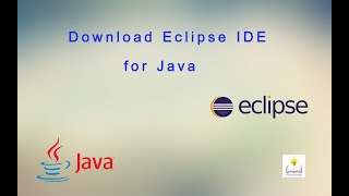 Download amp Install Eclipse IDE for JAVA  TECHS DIARY [upl. by Johanna]