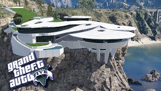 5 MILLION TONY STARK MANSION 101 REAL LIFE MOD 4K [upl. by Cacilie]