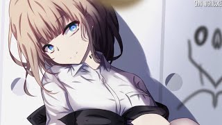 Nightcore  NDA  Billie Eilish Lyrics [upl. by Cass791]