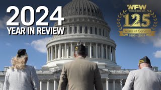 VFW Year in Review 2024 [upl. by Swec]