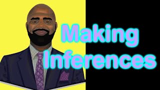 Introduction to Reading Skills Making Inferences Rap [upl. by Susej765]