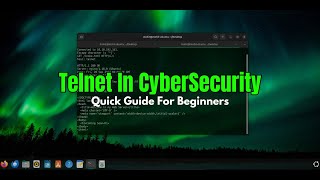 How To Use Telnet In Cybersecurity  Beginner Guide [upl. by Philippa720]