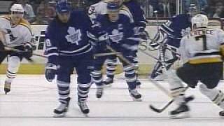 Tie Domi breakaway goal [upl. by Rovit]