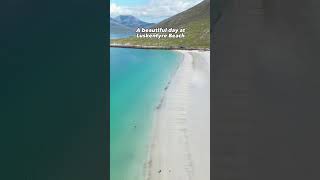 Luskentyre  Outer Hebrides  Isle of Harris  Scotland summer Holiday [upl. by Clementius]